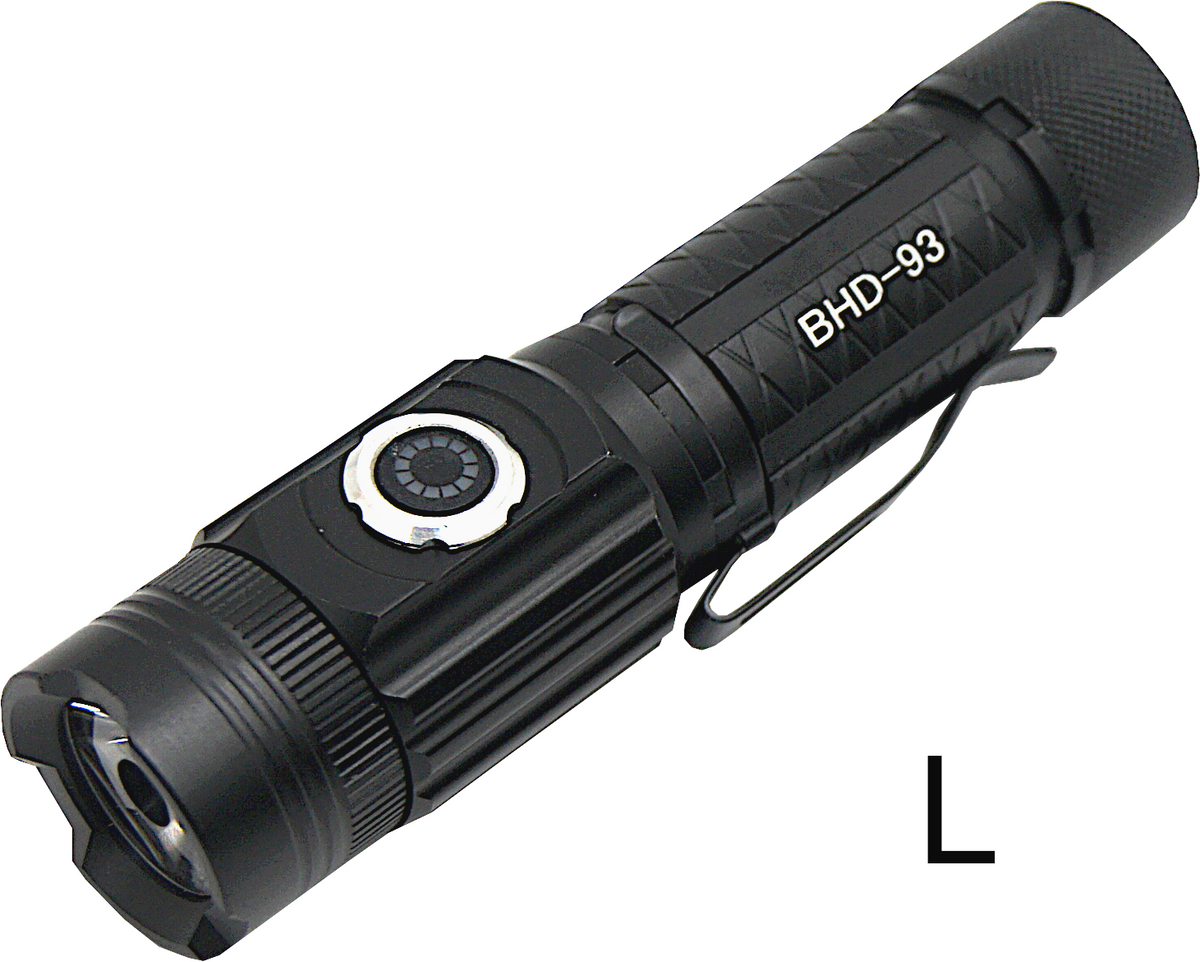 Latarka BHD-93 HAWK L  1600 lm 12844