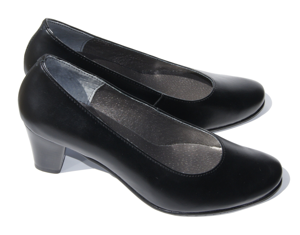 Buty służbowe damskie SORTMUND