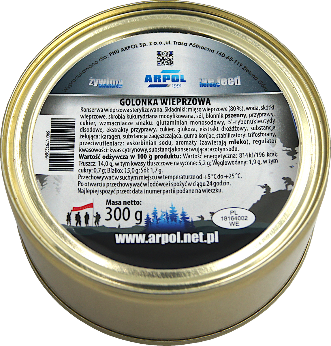 Golonka wieprzowa 300 g