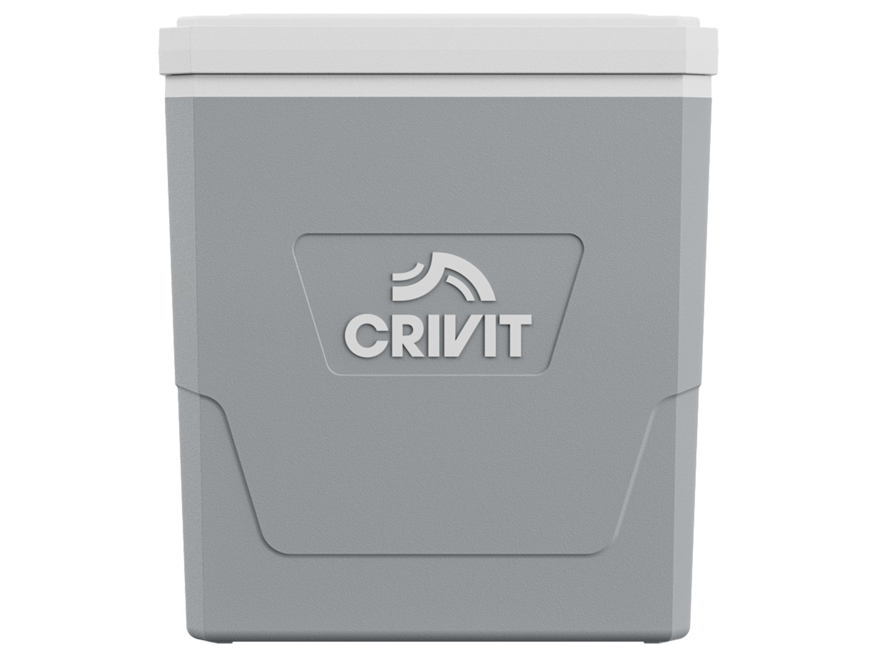 CRIVIT Lodówka turystyczna 25 l CK 25 A1 / CSK 25 A1, 25 l. (Szary)