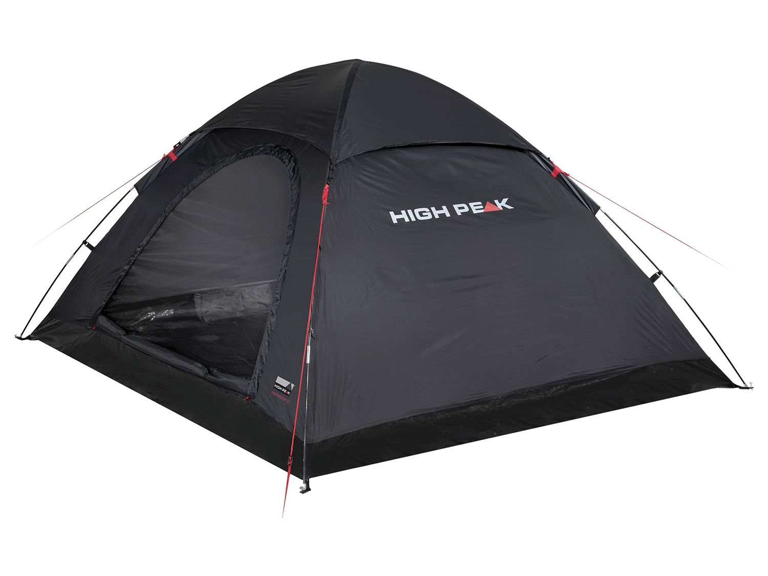 Namiot HIGH PEAK Monodome XL (Czarny)