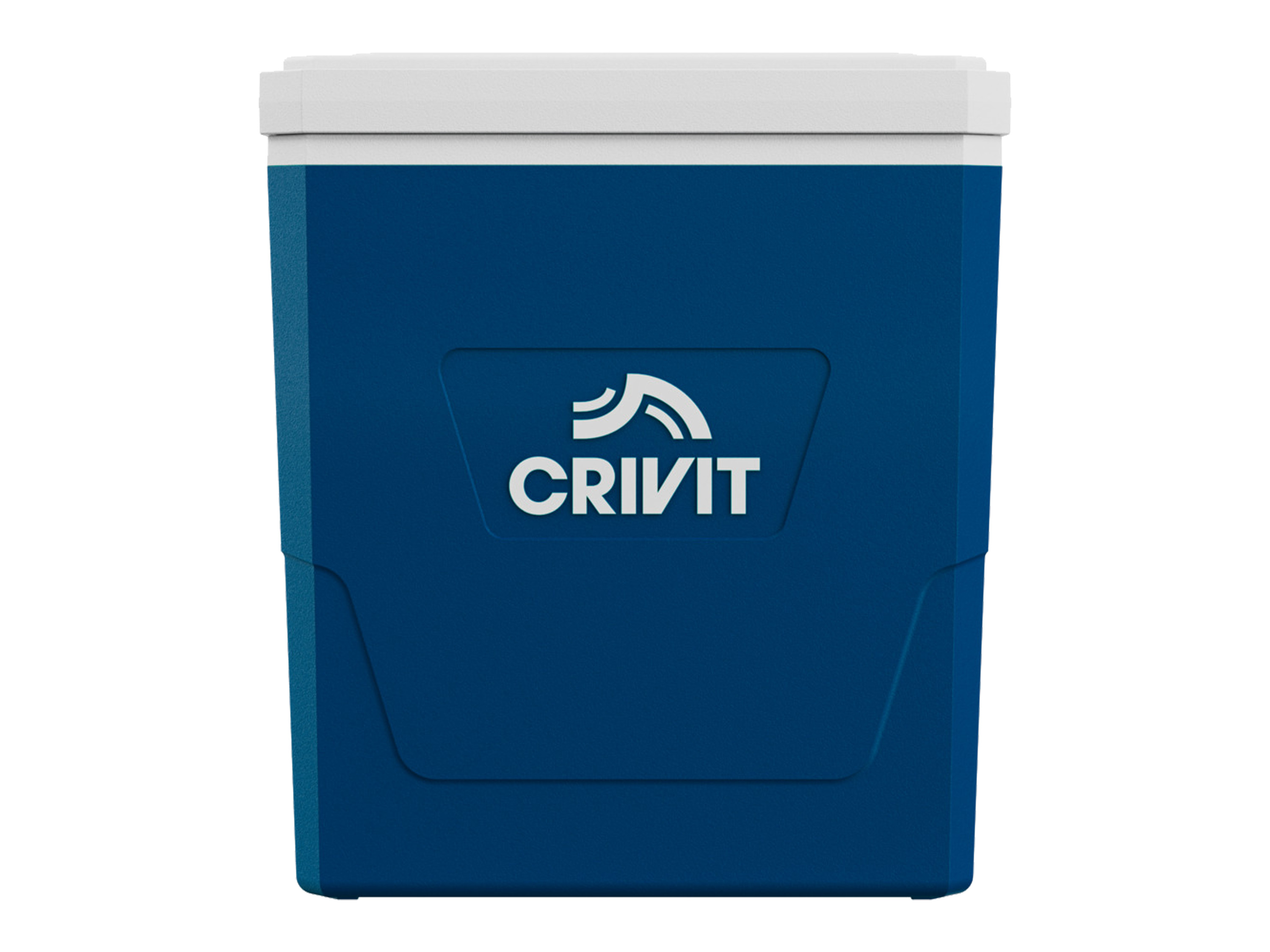CRIVIT Lodówka turystyczna 25 l CK 25 A1 / CSK 25 A1, 25 l. (Niebieski)