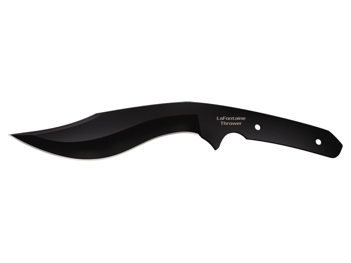 Cold Steel LA Fontaine Thrower 80TLFZ Nóż do rzucania 35,6 cm