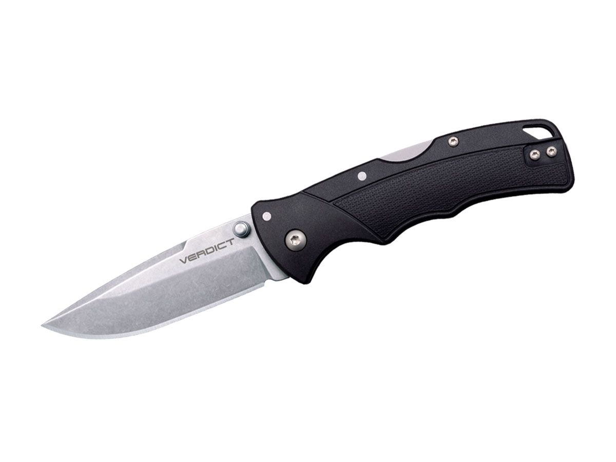 Cold Steel Verdict Gfn Black Spear FL-C3SPSS Nóż składany 18,4 cm