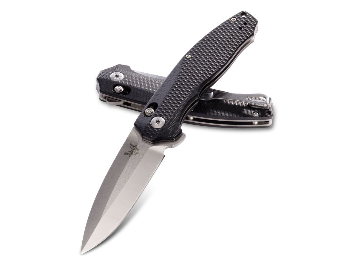 Benchmade Vector Spear Point 495 Nóż składany 21,39 cm