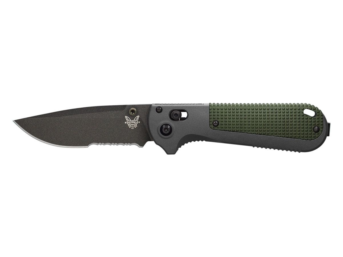 Benchmade REDOUBT 430SBK COMBO