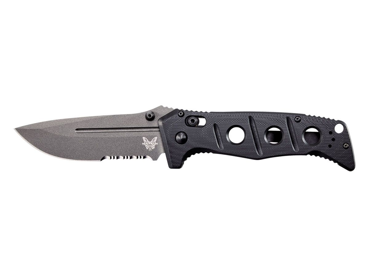 Benchmade ADAMAS 275SGY-1 GREY COMBO