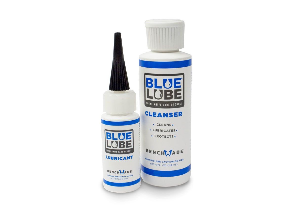 Benchmade Bluelube Cleaner 4 oz Zestaw konserwacyjny