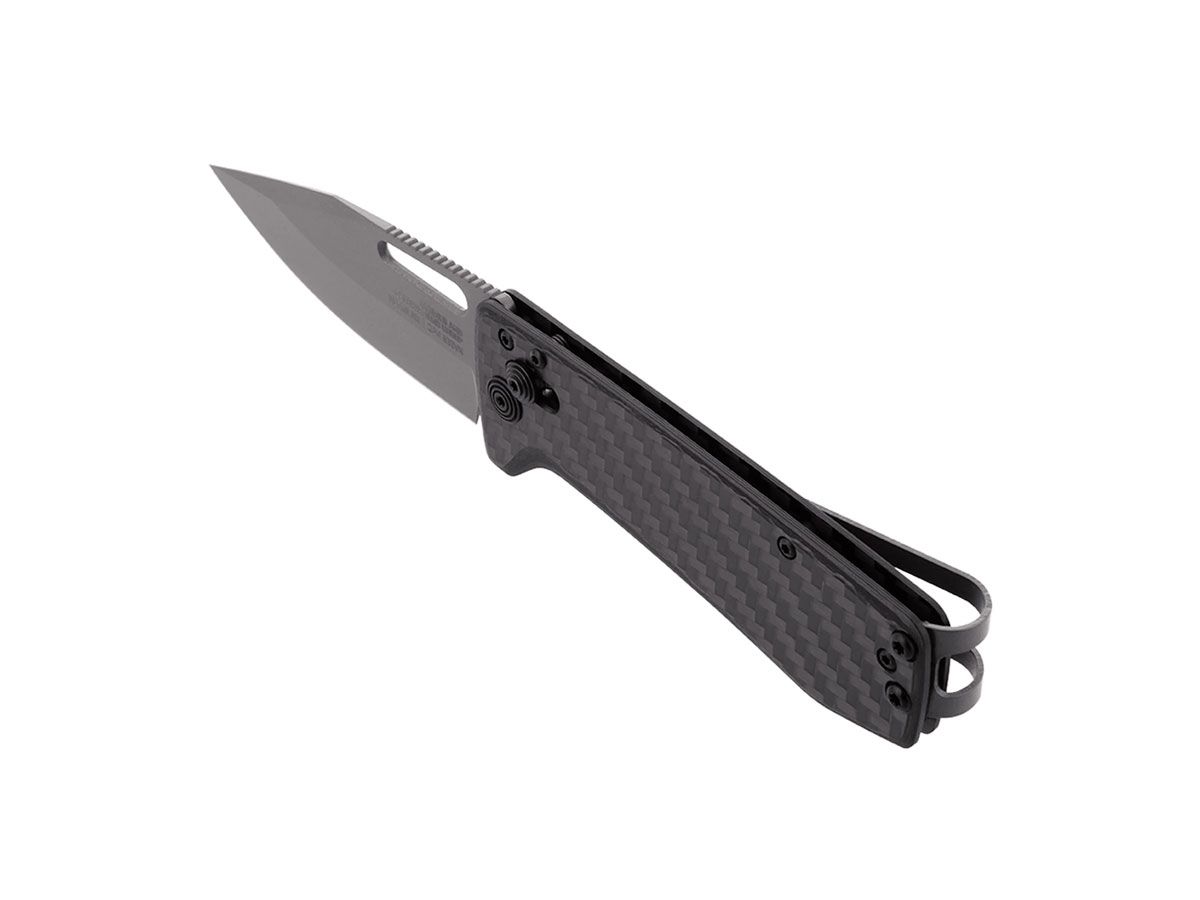 SOG Ultra XR Carbon / Graphite 12-63-01-57 Nóż składany 16,3 cm