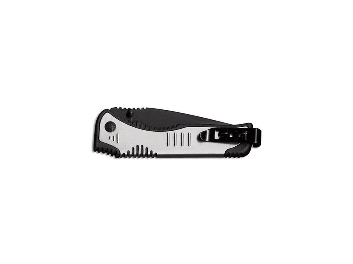 SOG Mini Flashback Clip Point Black SAT102-CP Nóż składany 17,6 cm