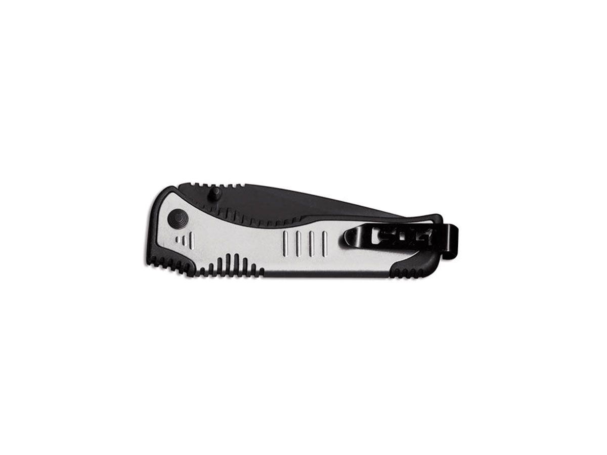 SOG Flashback Clip Point Black SAT002 Nóż składany 20,3 cm