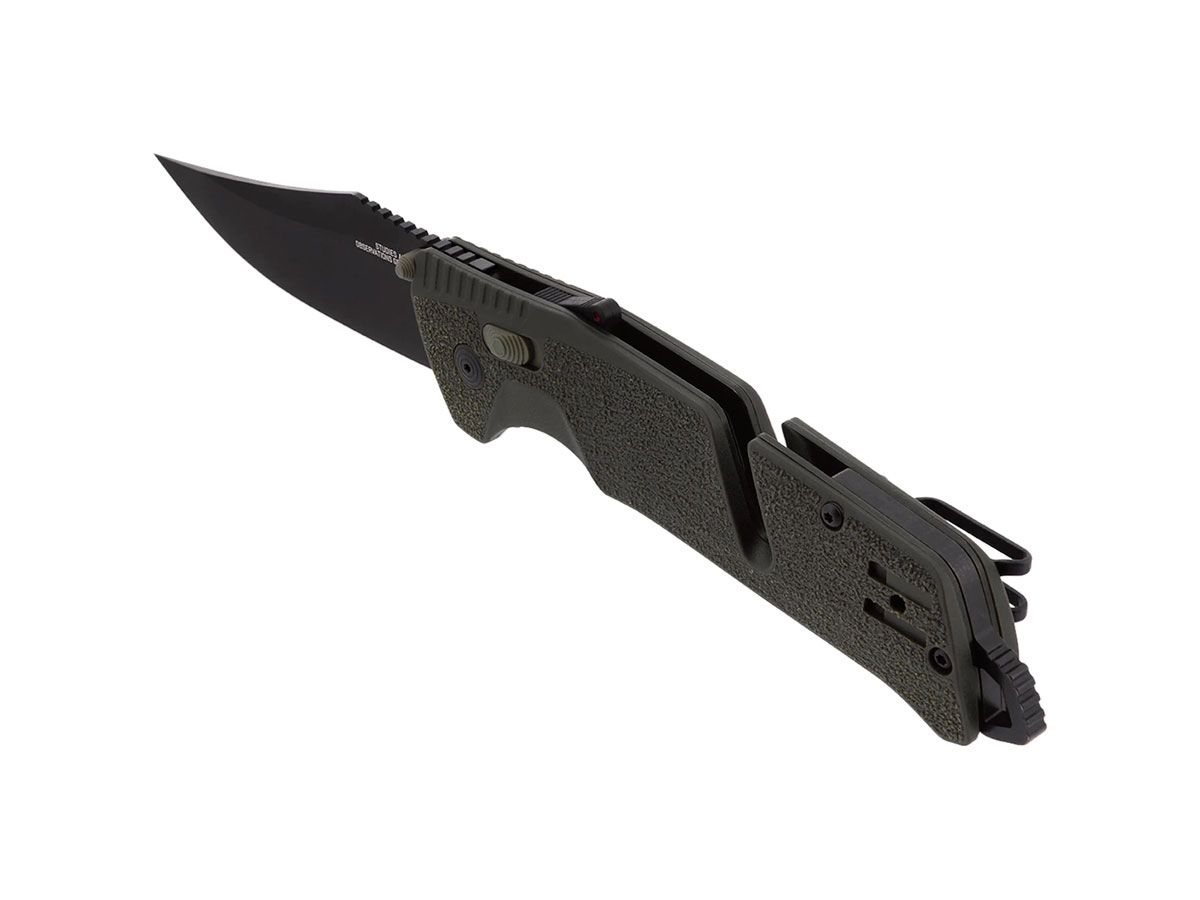 SOG Trident AT Olive Drab 11-12-03-41 Nóż składany 22,9 cm