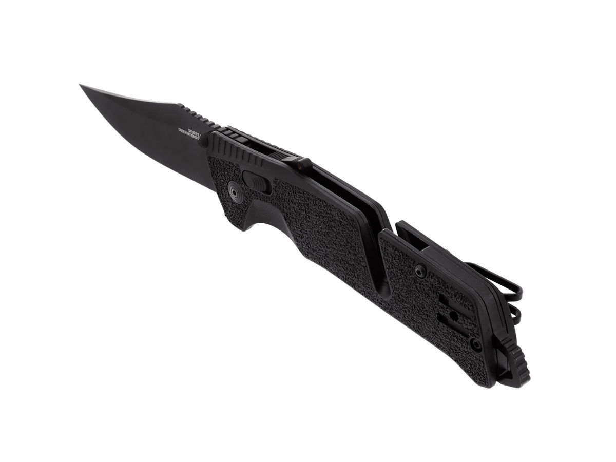 SOG Trident AT Blackout 11-12-05-41 Nóż składany 22,9 cm
