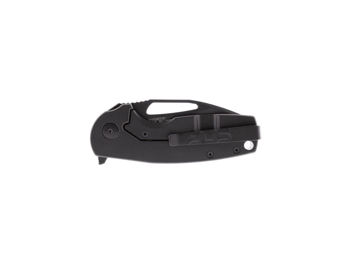 SOG Stout FLK Black 14-03-02-57 Nóż składany 16,2 cm