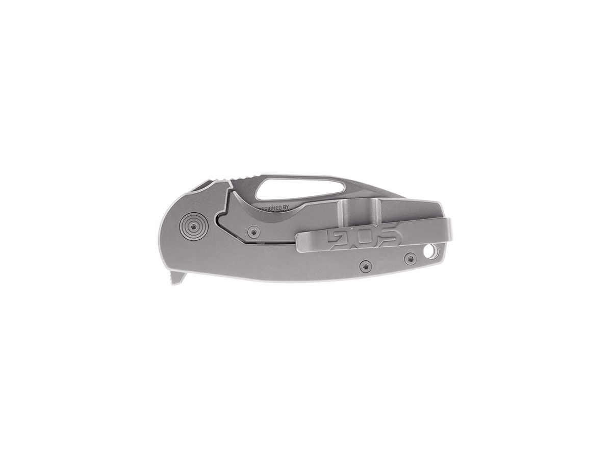 SOG Stout FLK Olive Drab 14-03-01-57 Nóż składany 16,2 cm