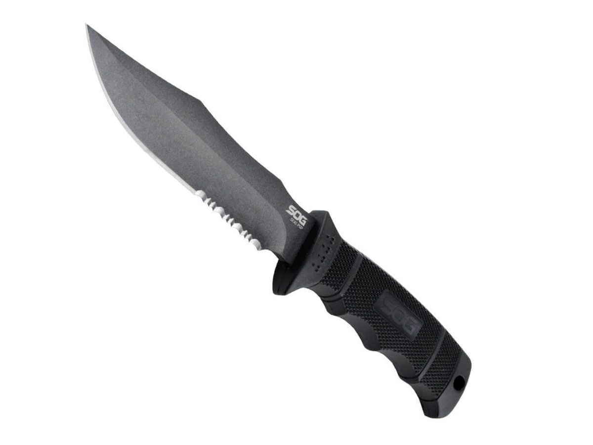 Sog SEAL PUP KYDEX SHEATH M37K