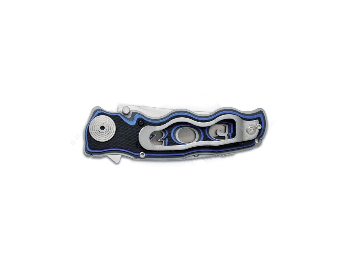 SOG Topo Meridian Satin Drop M46D Nóż składany 18,4 cm