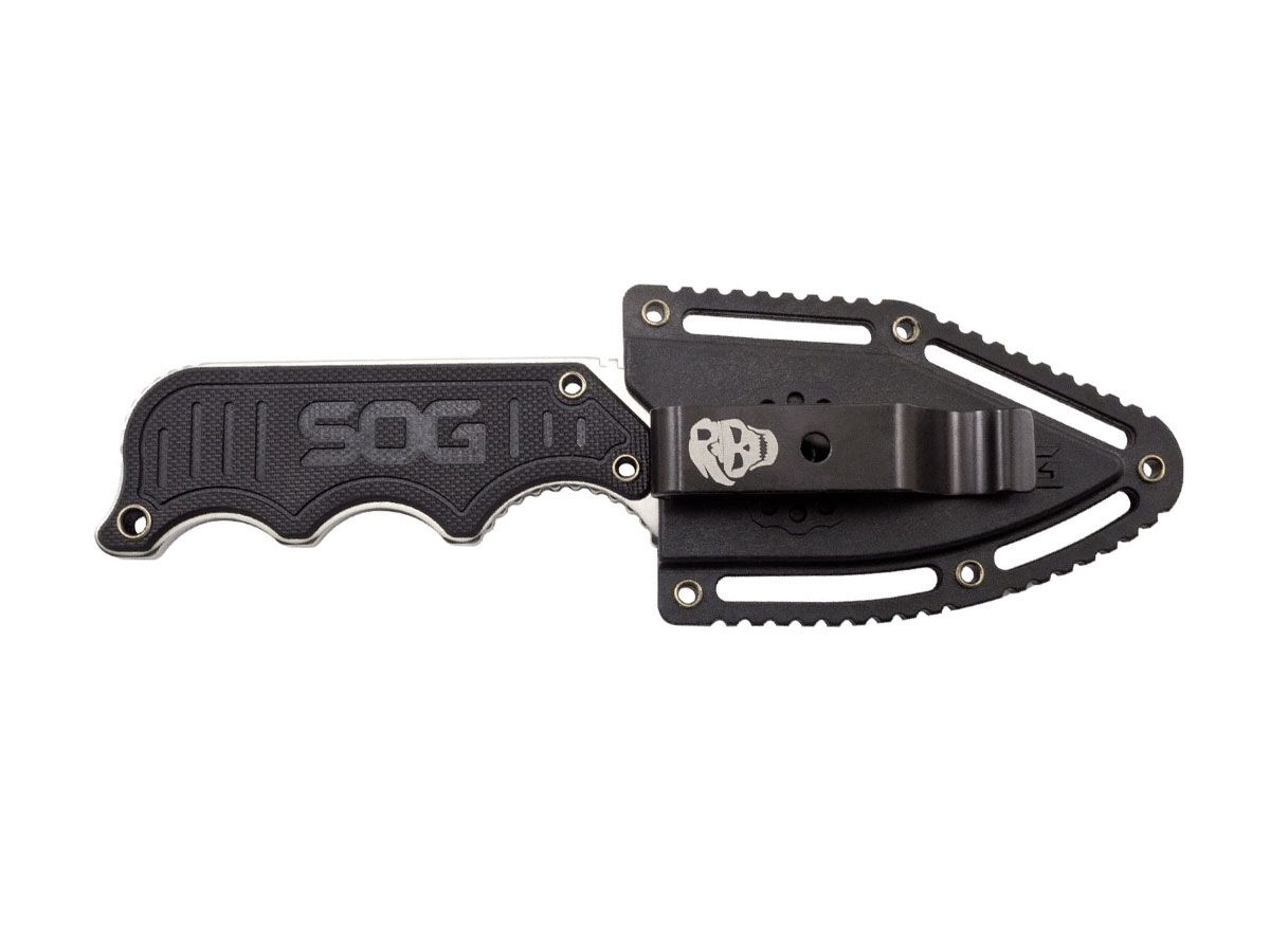 SOG Instinct SS & G-10 NB1012-CP Nóż stały 15 cm