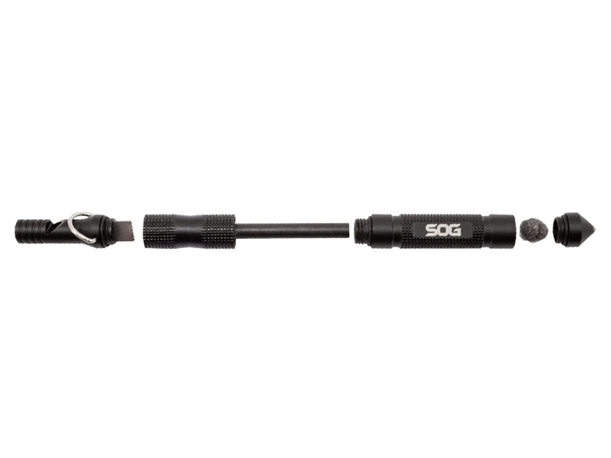 SOG Flint FT1001-CP Nóż survivalowy