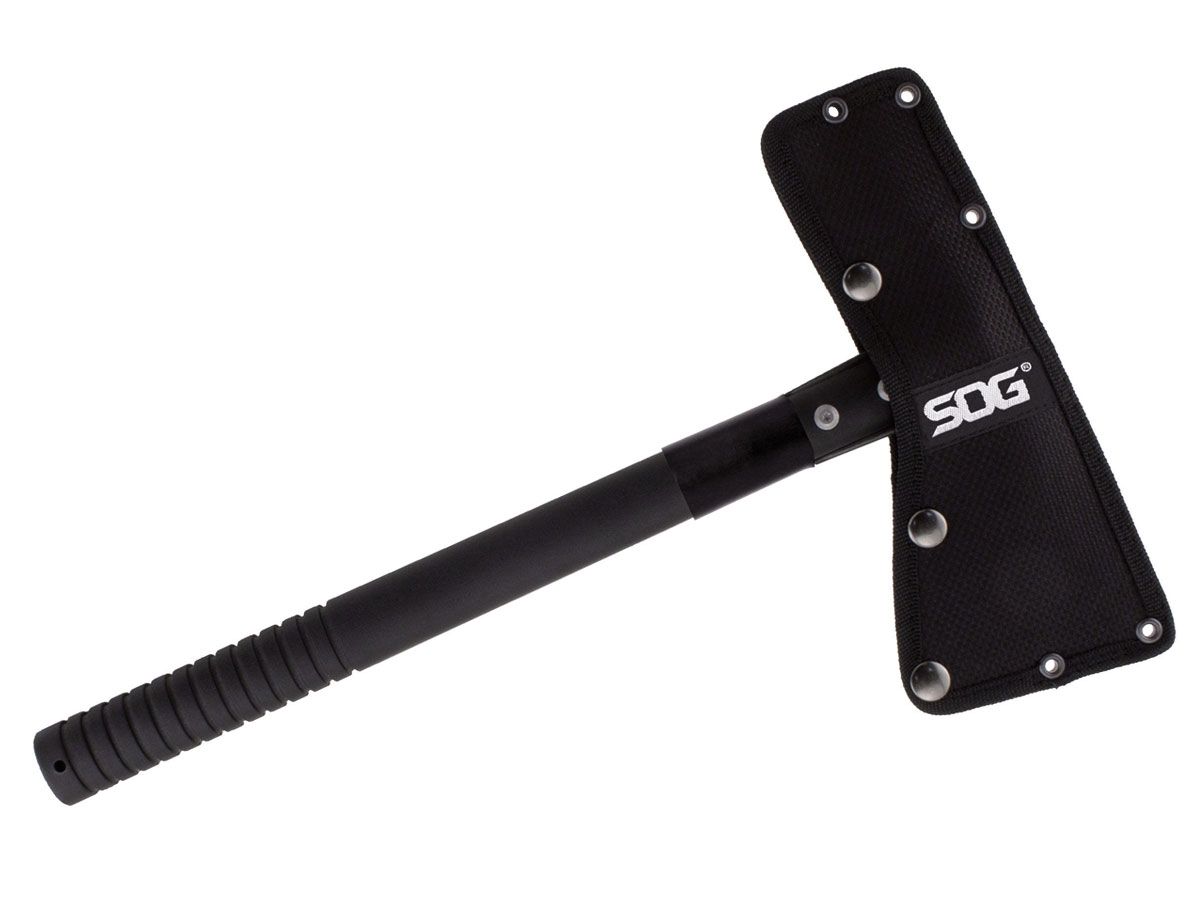 SOG Tactical Tomahawk Black F01TN-CP Siekiera stal 420 nierdzewna 40 cm