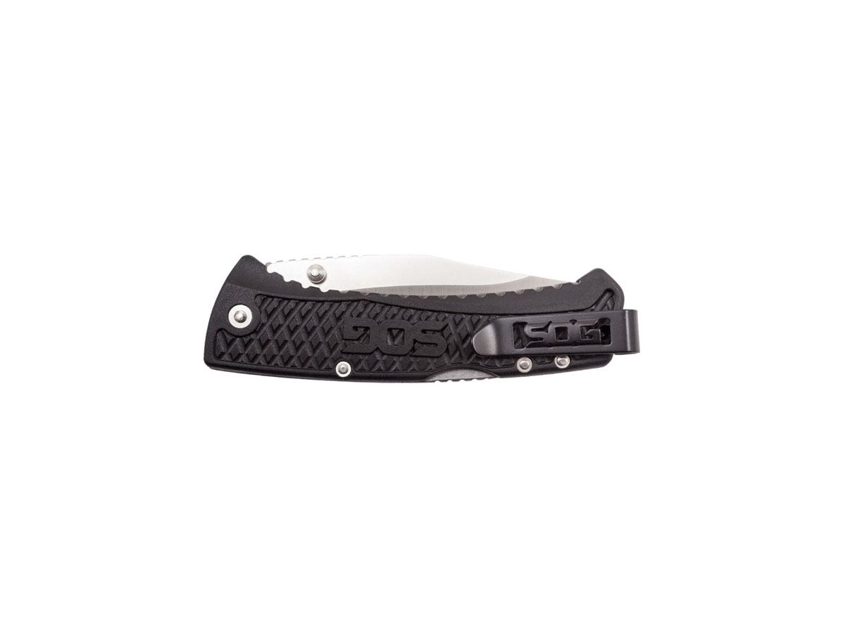SOG Traction Clip Point TD1011-CP Nóż składany 20,3 cm