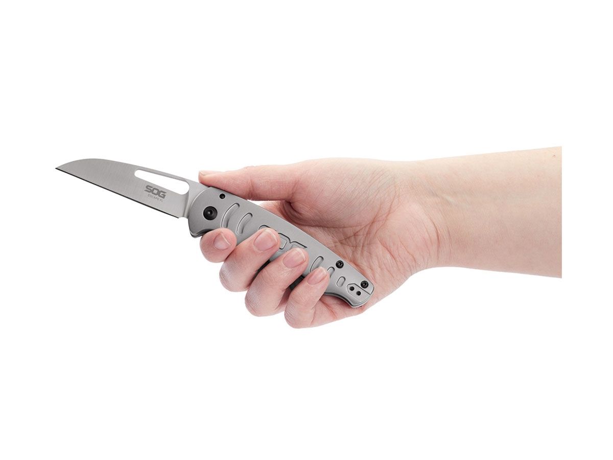 SOG Escape FL 14-52-01-57 Nóż składany stal 8Cr13MoV 18,4 cm