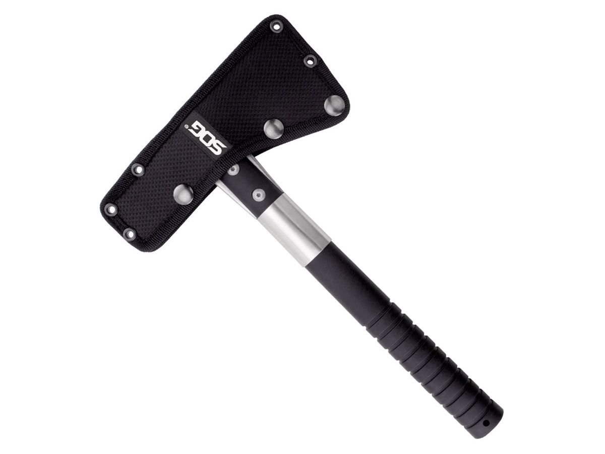 SOG Fasthawk F06TN-CP (Black) / F06PN-CP (Polished) Siekiera 31,8 cm