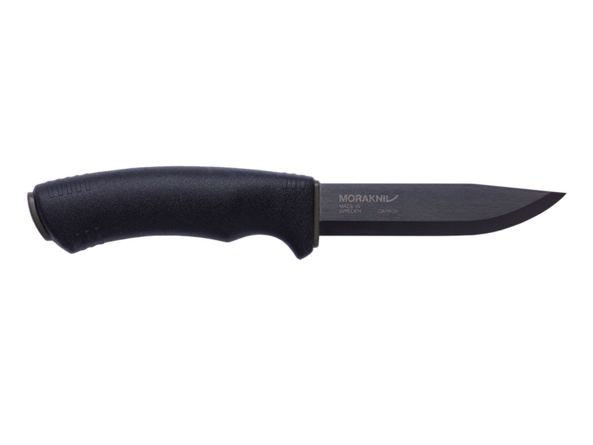 Nóż Morakniv Bushcraft BlackBlade C Stal Węg Black