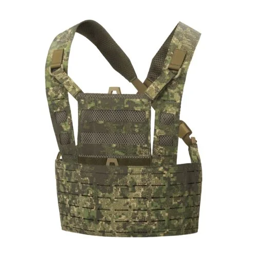 Kamizelka taktyczna Direct Action Typhoon Chest Rig - PenCott WildWood ( jeden rozmiar ) (CR-TPHN-CD5-PWW)