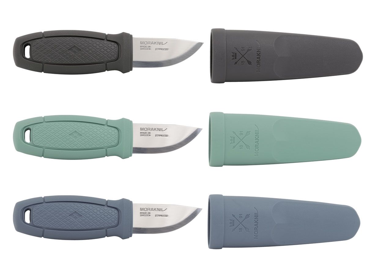 Morakniv Box 15 szt. Eldris Lightduty (13844) Nóż stały 14,3 cm