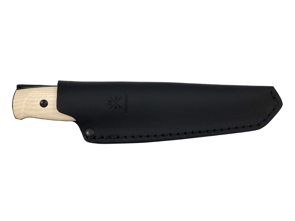 Morakniv LOK BLACKBLADE ASH WOOD S (14085)