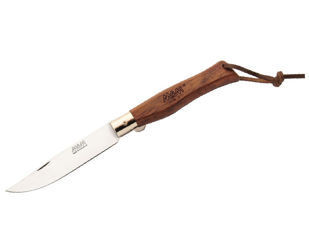 MAM Filmam Navalha Hunter 2061 z rzemykiem C/Blocco 23 cm Scyzoryk