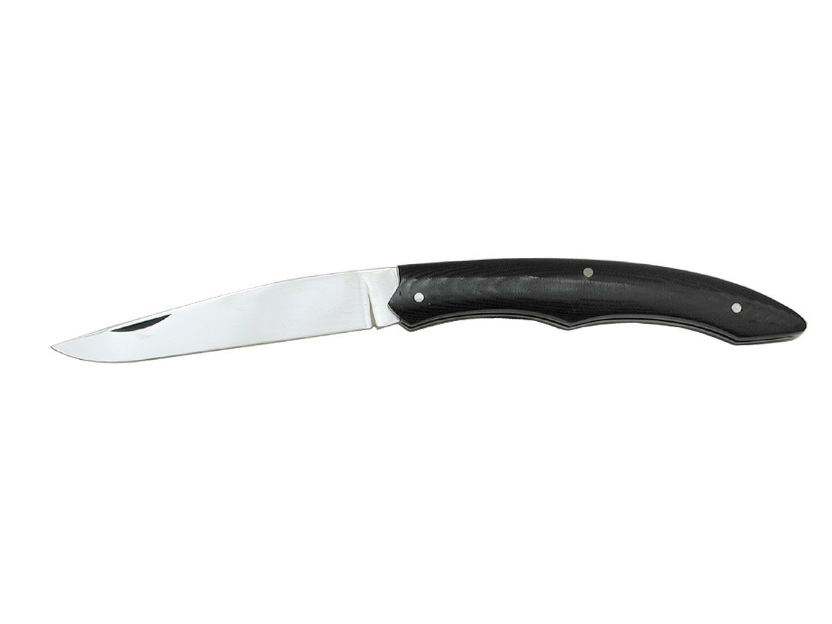 Perceval Laguiole Micarta Handle Scyzoryk