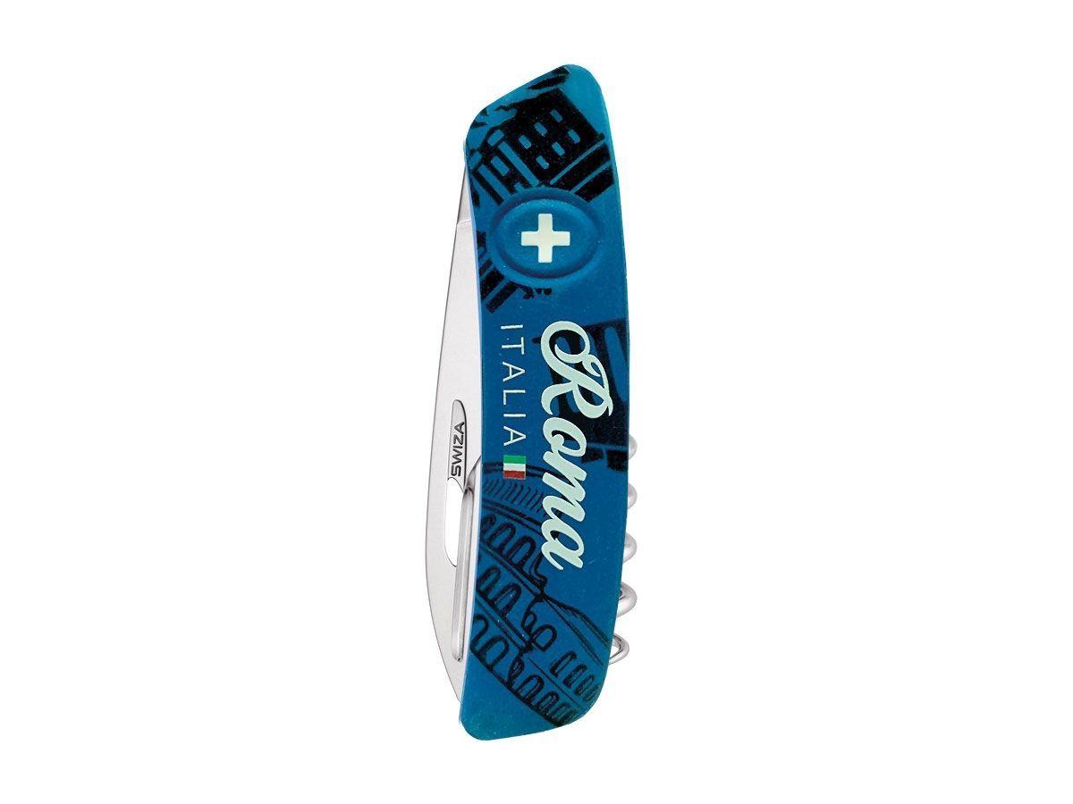 Swiza D01 BLUE "ROMA"