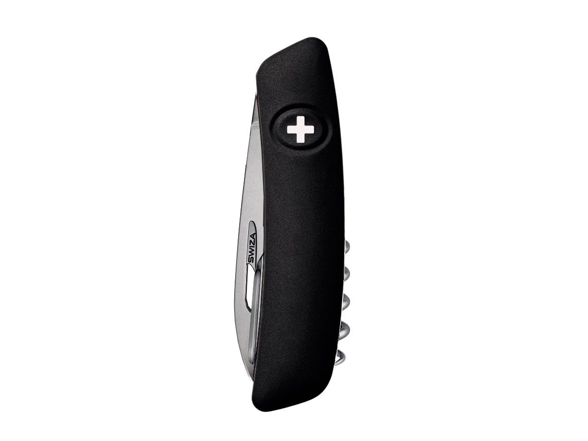 Swiza D03 ALLMATT BLACK