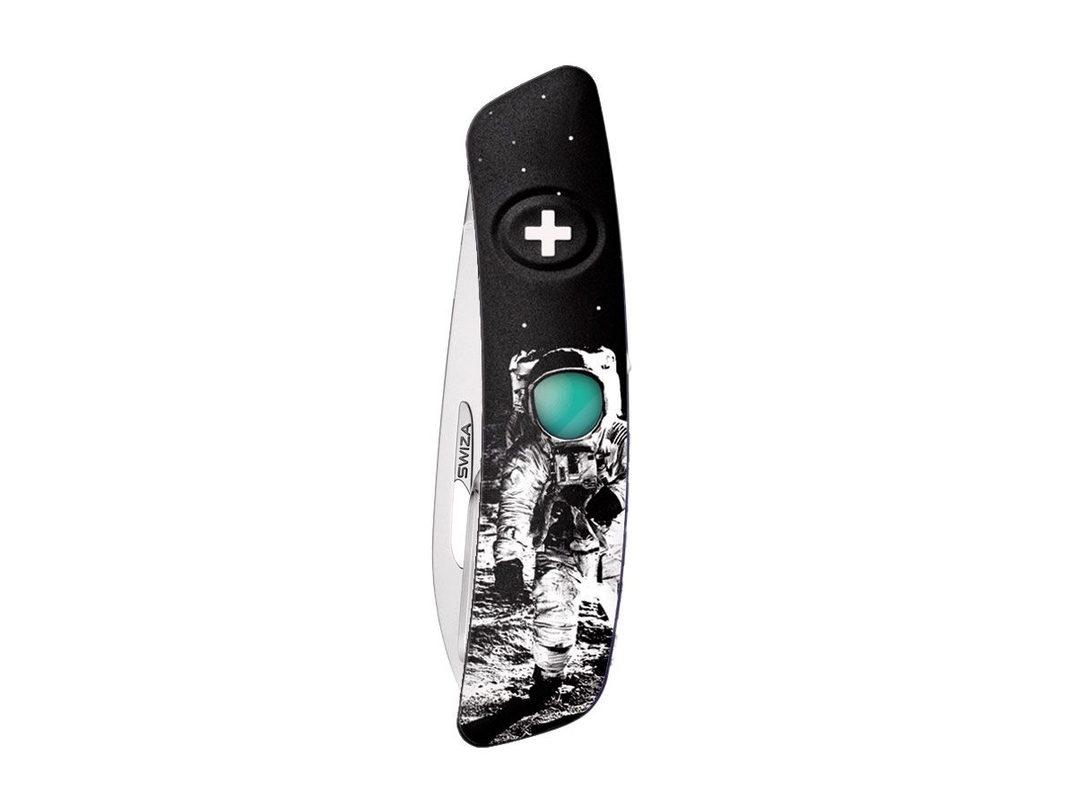 Swiza D04 MOONWALK 50 Czarny (KNI.0040.MW50)