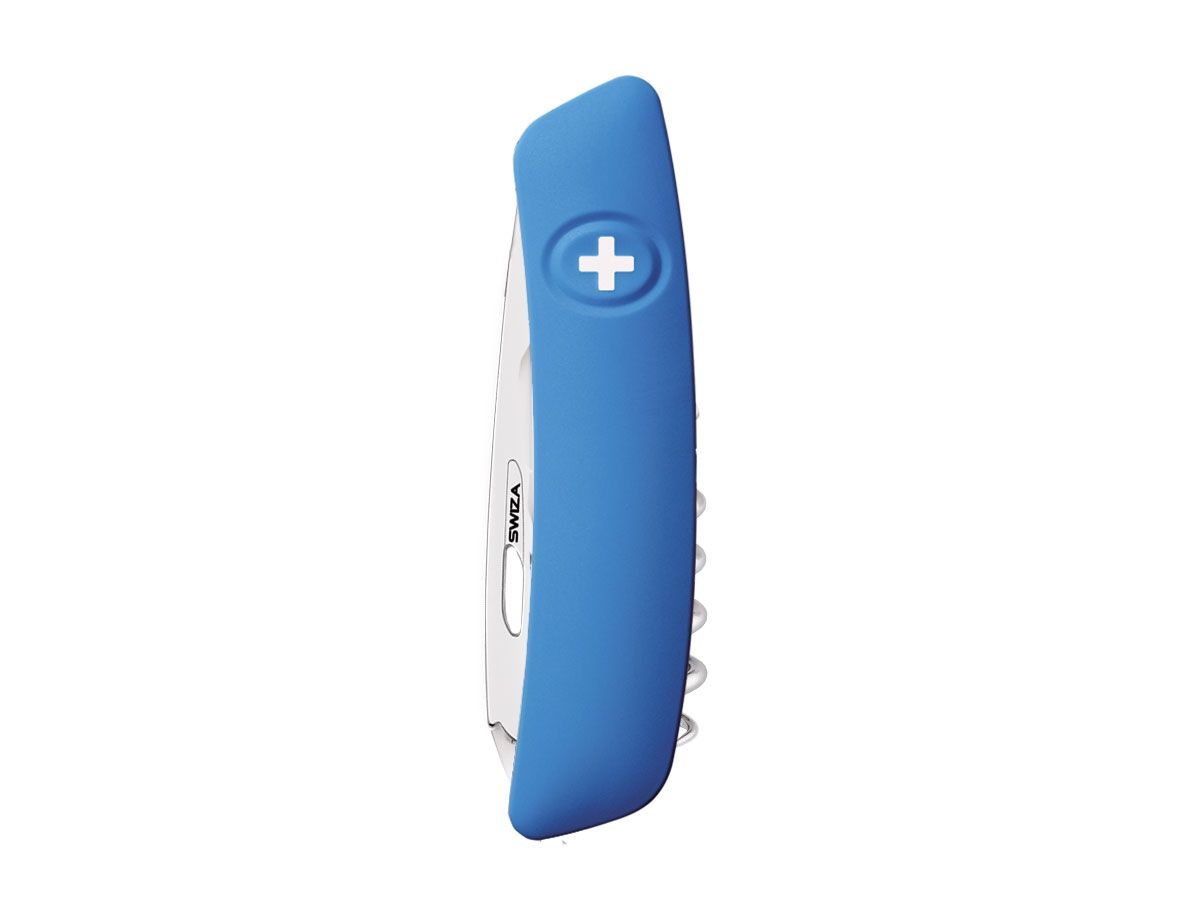 Swiza HO03 HORSE & TICK TOOL BLUE