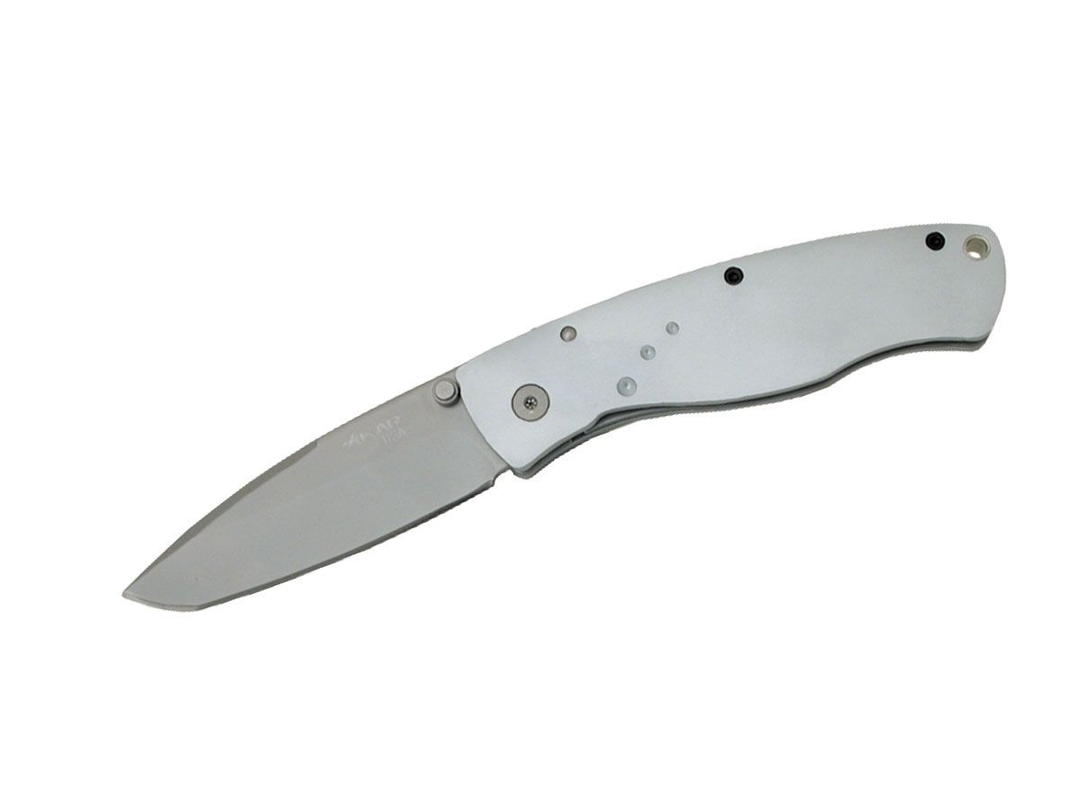 Nóż składany Xikar 780, aluminium szare 780S