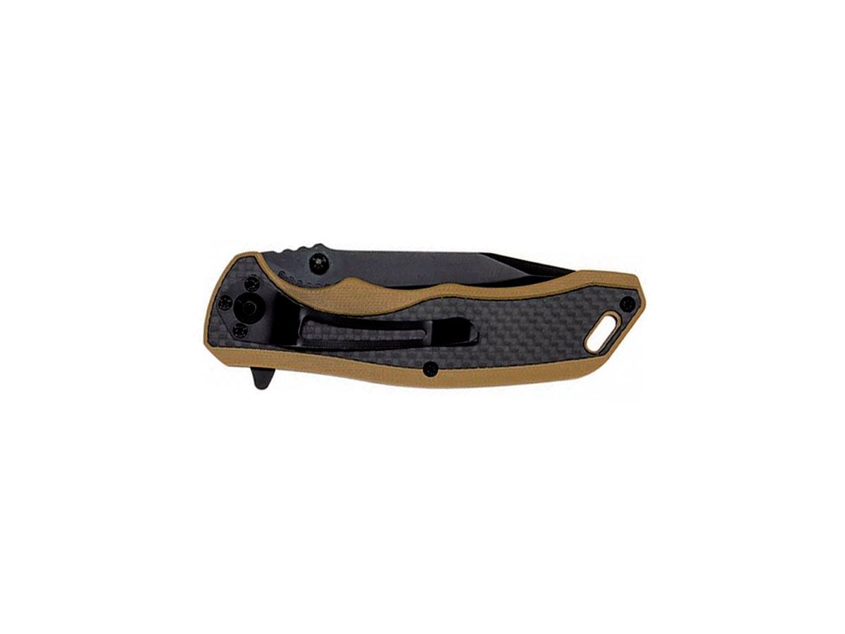 Schrade Folding 3.3 Ultra Glide Flipper 1121082 Nóż składany 20,3 cm