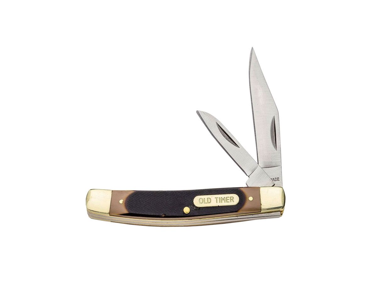 Old Timer Folding Middleman Jack 33OT Nóż składany 14,7 cm