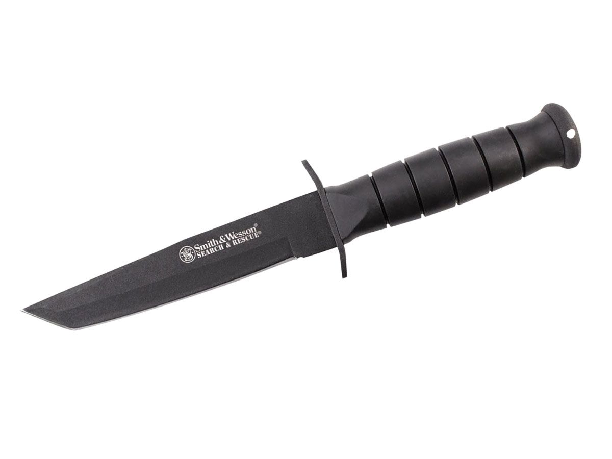 Smith & Wesson FIXED SEARCH & RESCUE TANTO CKSURT
