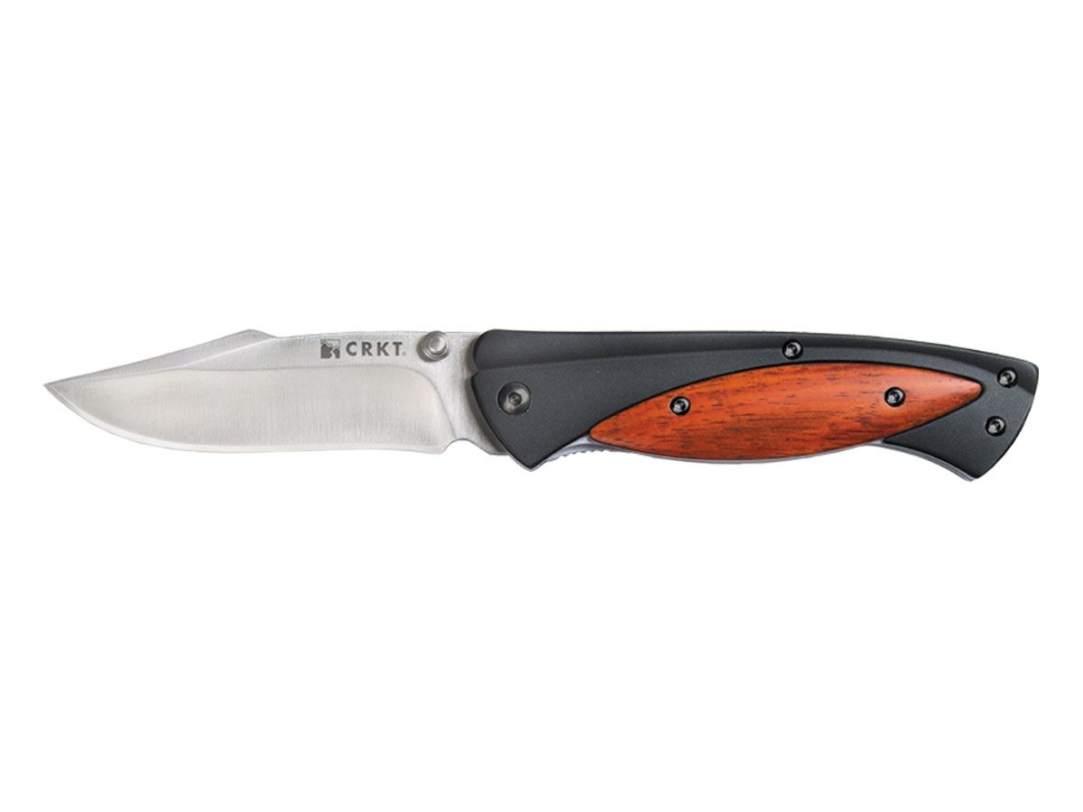 CRKT Vertex CP Cocobolo 1045 Nóż składany 18,4 cm