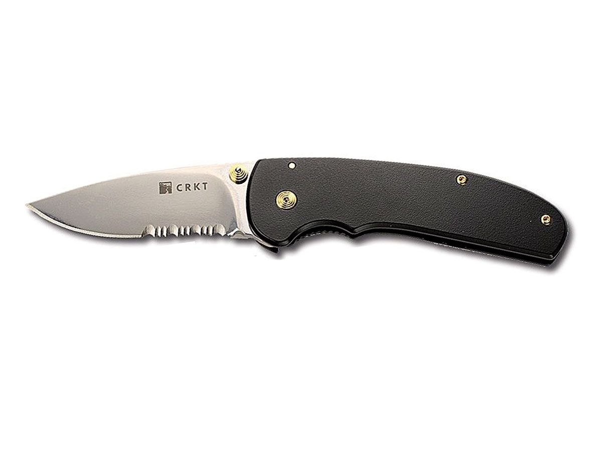Crkt Full Throttle 1081 Combo Nóż składany stal AUS8 17,5 cm