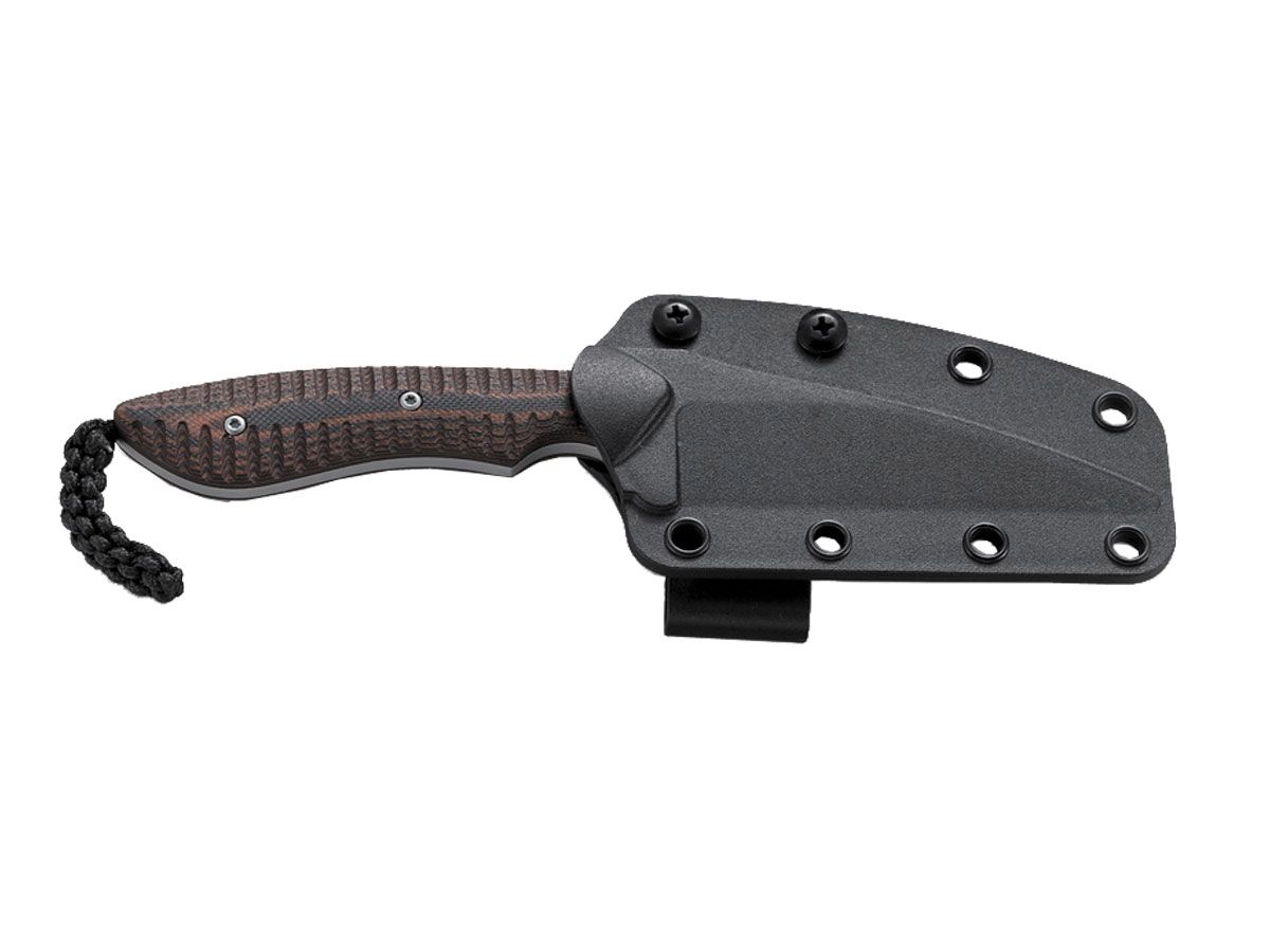 CRKT S.P.E.W. (Small. Pocket. Everyday. Wharncliffe) 2388 Nóż stały 15,7 cm