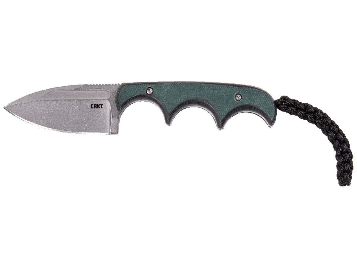 Crkt Minimalist Spear Point 2396 Nóż składany stal 8Cr13MoV 13,2 cm