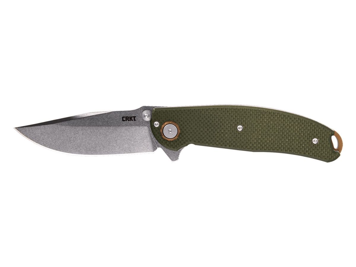Crkt Butte 2471 Nóż składany stal D2 20,2 cm