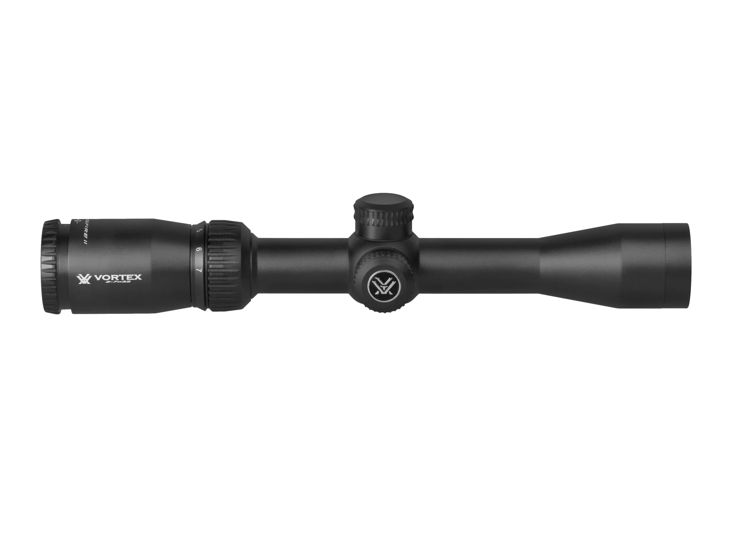Luneta celownicza Vortex Crossfire II 2-7x32' BDC tubus 1" bez montażu (CF2-31003) VORTEX OPTICS - widok 3