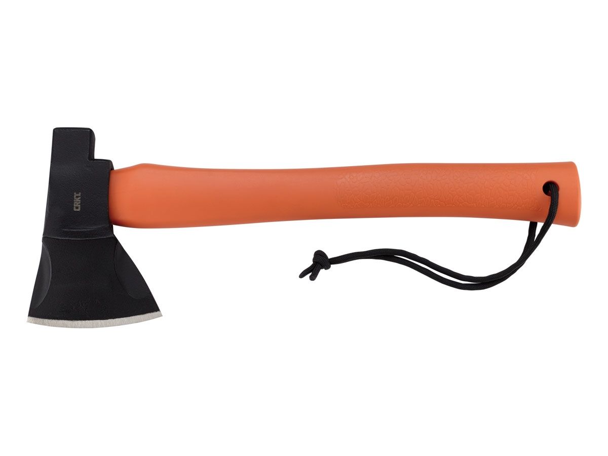 Crkt CHOGAN HATCHET ORANGE 2727