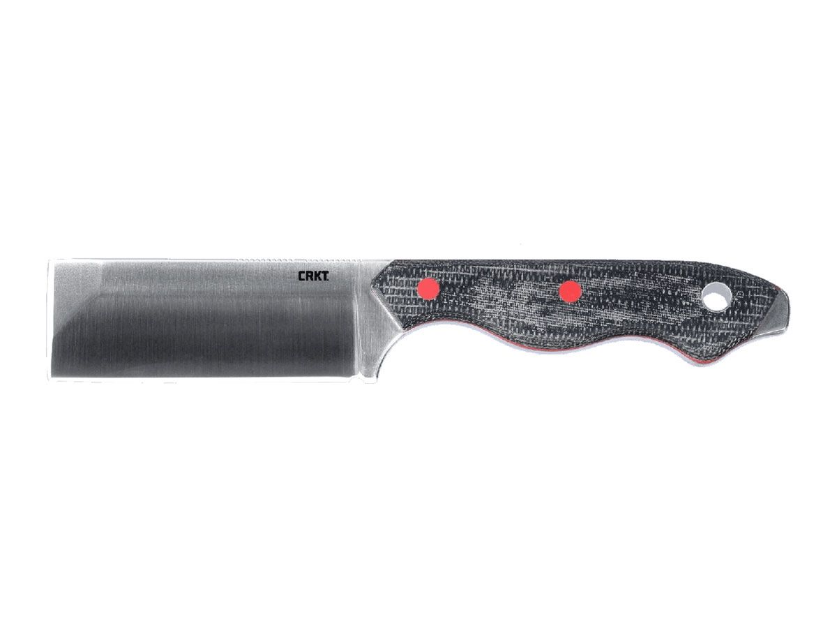 Crkt Razel Fixed 4037 Nóż składany stal D2 17,1 cm