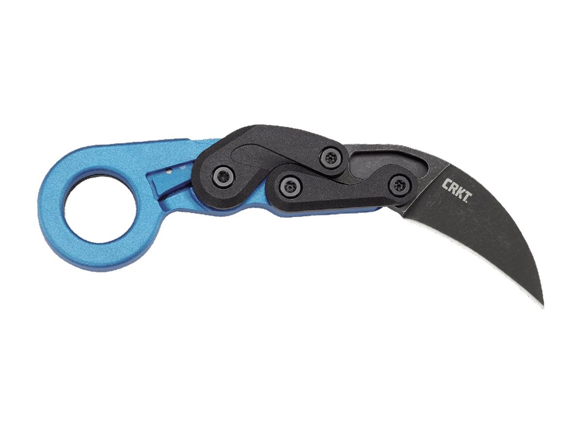 Crkt PROVOKE BLUE METALLIC 4041B